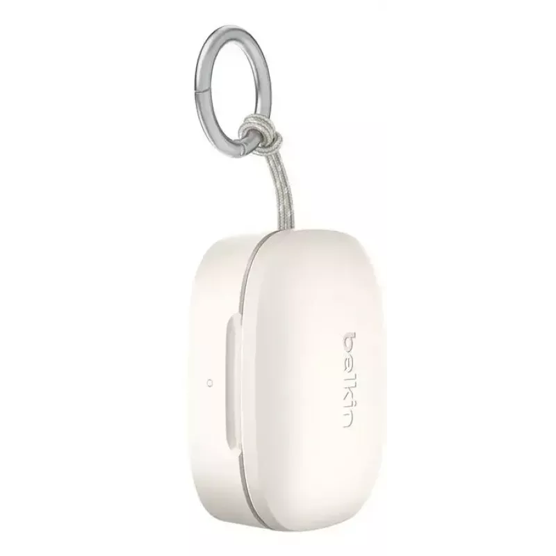 Headset Belkin SoundForm Anywhere — In-ear wired & wireless (USB-C, Bluetooth), white, 4 g