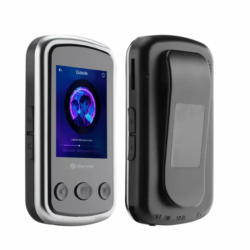 Denver MPS-320B BT 1,7 32GB MP3 player, black