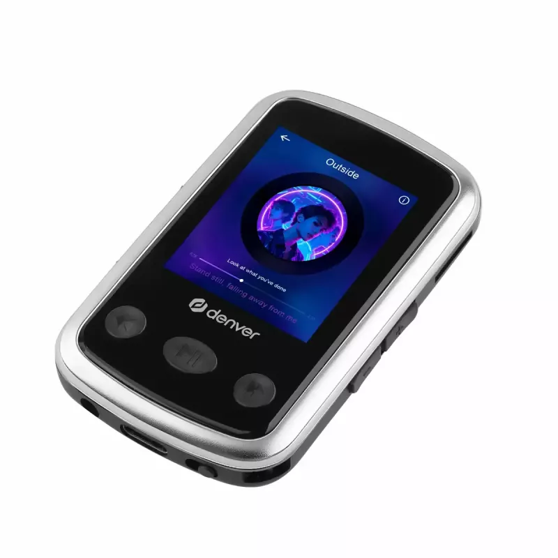Denver MPS-320B BT 1,7 32GB MP3 player, black