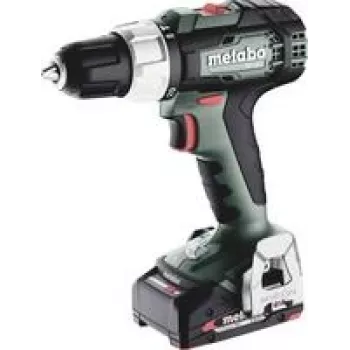Cordless Impact Wrench Metabo SB 18 L 60 Nm 18 V with 2x 2 Ah Batteries