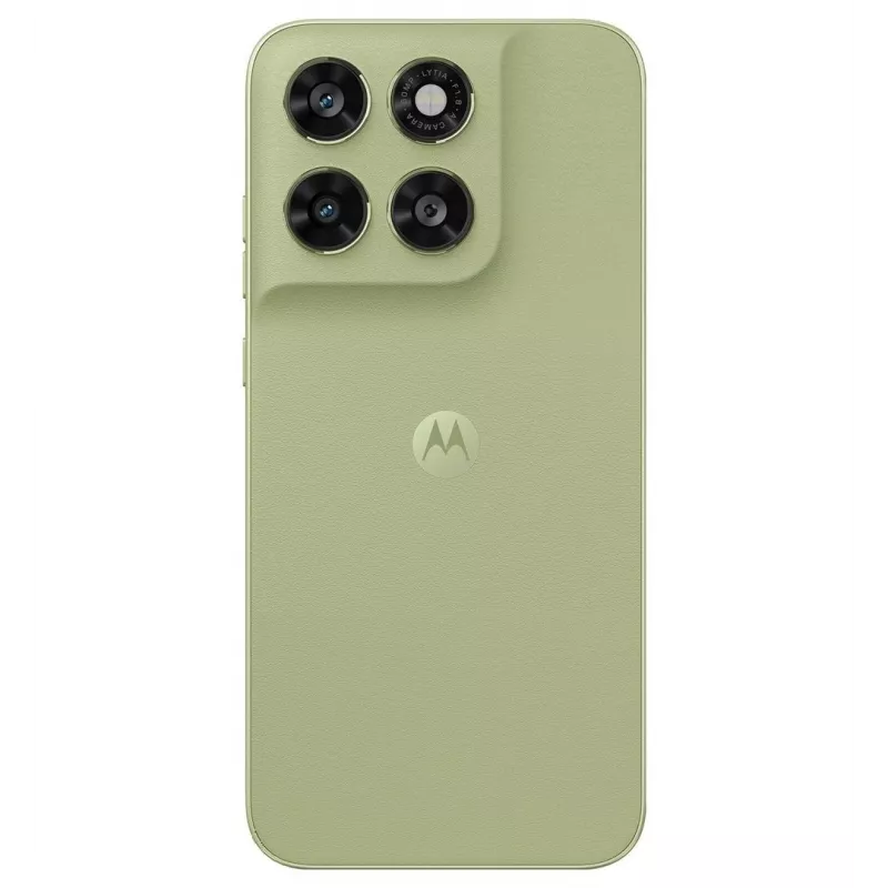 Smartphone Motorola G67 5G 8GB/256GB Nile — 6.78 inch 120Hz pOLED, Dimensity 6300, 50+8MP, NFC, IP64