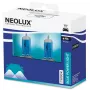 Halogen bulb Neolux H4 Blue Power Light 2-pack — 12V, 100/90W