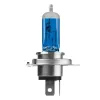Halogen bulb Neolux H4 Blue Power Light 2-pack — 12V, 100/90W