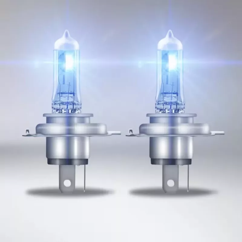 Osram H4 Cool Blue Intense Next Gen 2-pack | halogen bulb | 12V, 60/55W