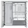 Mid-Tower PC Case CORSAIR FRAME 4000D RS Wood White/Oak, Mid-Tower ATX-compatible, Tempered Glass