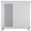 Mid-Tower PC Case CORSAIR FRAME 4000D RS Wood White/Oak, Mid-Tower ATX-compatible, Tempered Glass