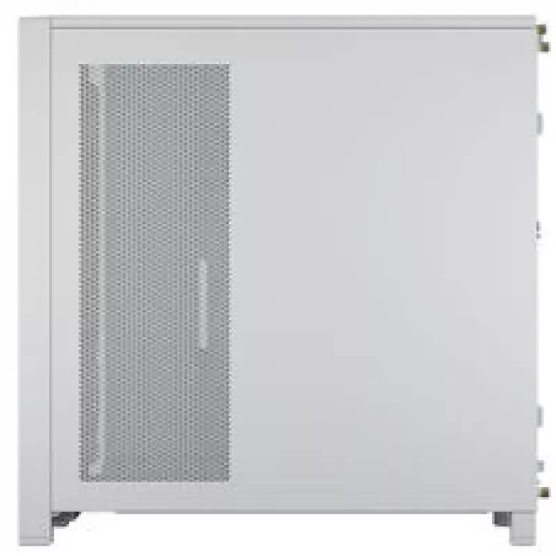 Mid-Tower PC Case CORSAIR FRAME 4000D RS Wood White/Oak, Mid-Tower ATX-compatible, Tempered Glass