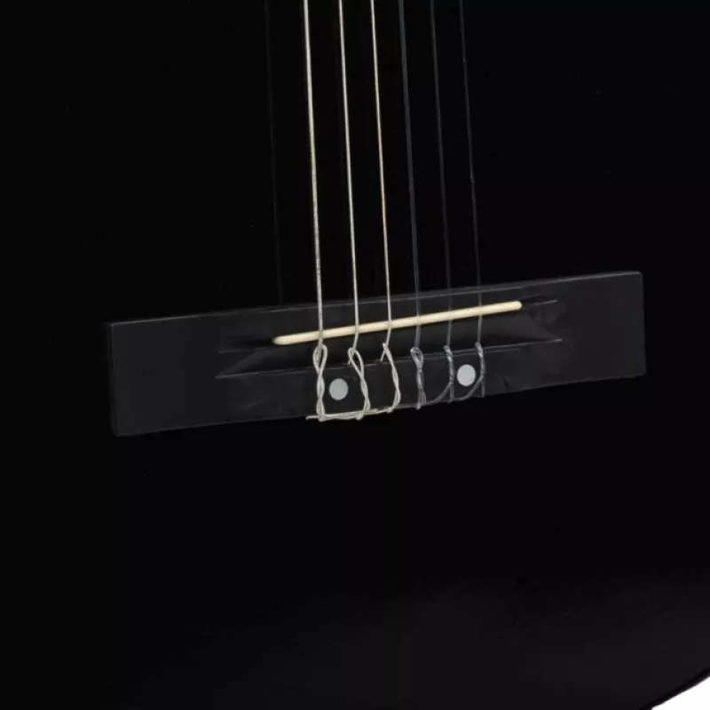 V-TONE BCG BK - classical guitar 4/4, black