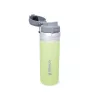 STANLEY Thermo Bottle The Quick Flip Go water bottle 1.06L, lemon yellow