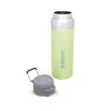 STANLEY Thermo Bottle The Quick Flip Go water bottle 1.06L, lemon yellow
