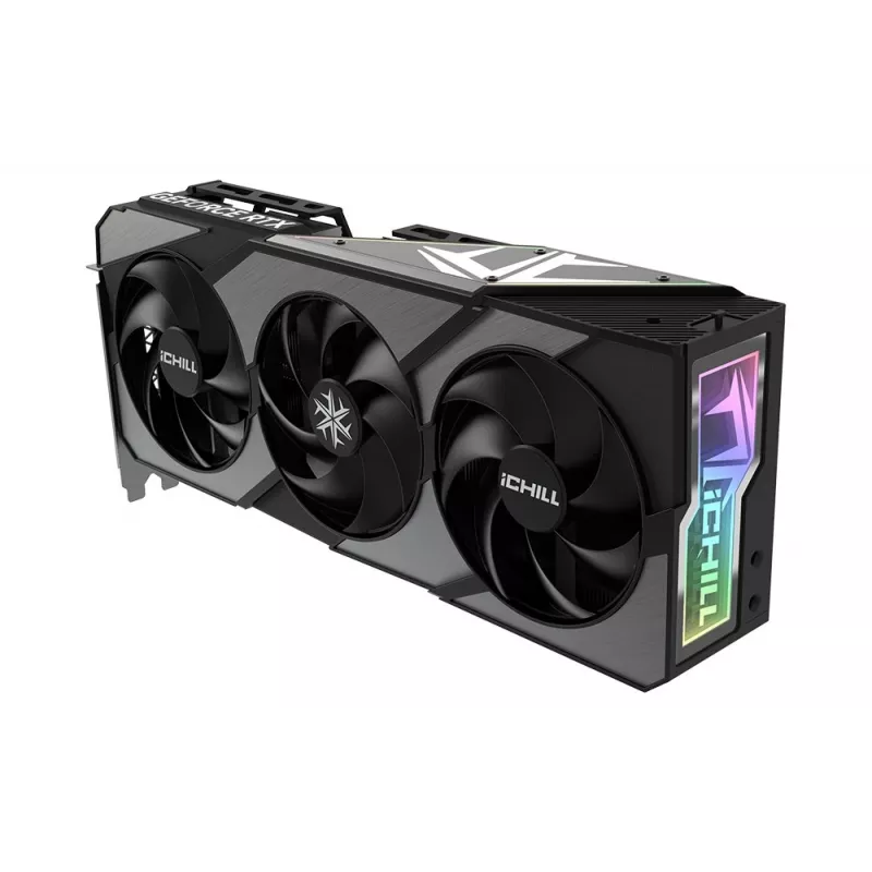 Graphics Card Inno3D iChill GeForce RTX 5070 X3 — 12 GB GDDR7, 192-bit, PCIe 5.0