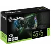 Graphics Card Inno3D iChill GeForce RTX 5070 X3 — 12 GB GDDR7, 192-bit, PCIe 5.0