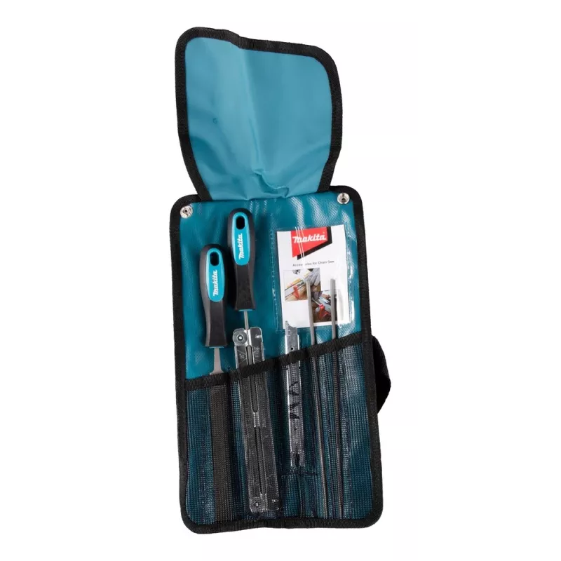 Makita D-72154 power chainsaw sharpener
