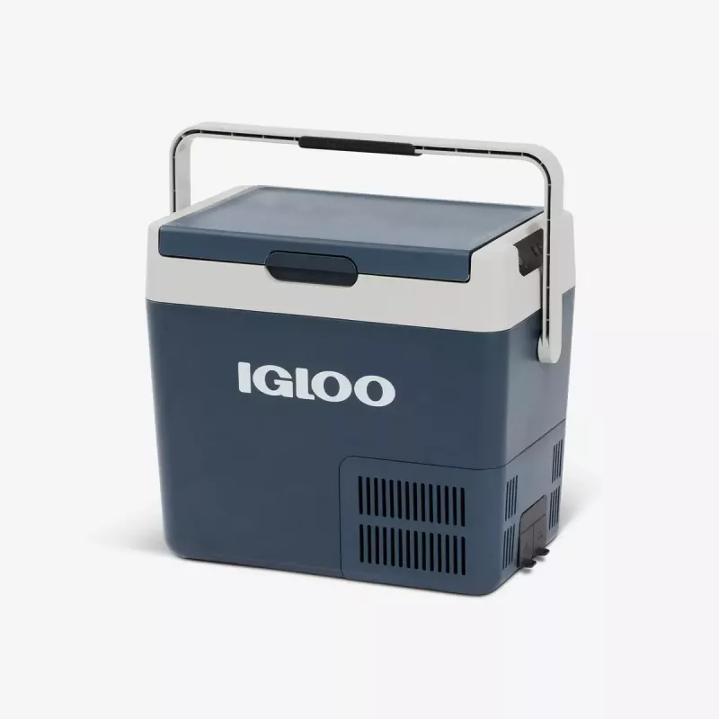 Cool box Igloo ICF 18 electric cooler 18.9 L, AC/DC power, -18 to 20 °C