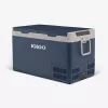 Cool Box Igloo ICF 80DZ 83 L electric (AC/DC, 100–240 V) Blue/Grey