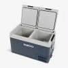 Cool Box Igloo ICF 80DZ 83 L electric (AC/DC, 100–240 V) Blue/Grey