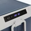 Cool Box Igloo ICF 80DZ 83 L electric (AC/DC, 100–240 V) Blue/Grey