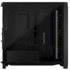 Corsair FRAME 4000X RS Mid-Tower PC-Enclosure Black RGB-Fan 4x RS120 PWM