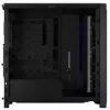 Corsair FRAME 4000X RS Mid-Tower PC-Enclosure Black RGB-Fan 4x RS120 PWM