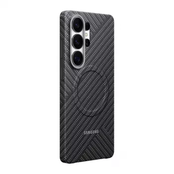 Samsung Carbon Magnet Case Galaxy S26 Ultra, Dark Gray