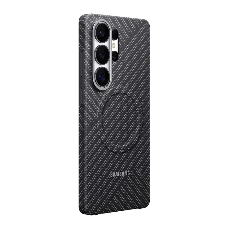 Samsung Carbon Magnet Case Galaxy S26 Ultra, Dark Gray