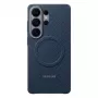 SAMSUNG Carbon Magnet Case for Galaxy S26 Ultra Dark Blue (EF-KS948SCEGWW)