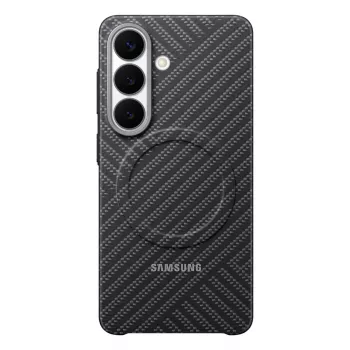 Samsung Carbon Magnet Case Galaxy S26, Dark Gray