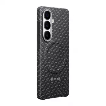 Samsung Carbon Magnet Case Galaxy S26, Dark Gray