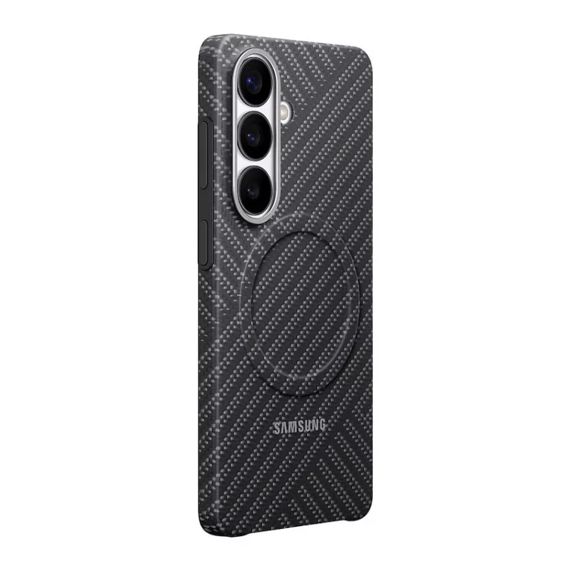 Samsung Carbon Magnet Case Galaxy S26, Dark Gray