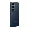 SAMSUNG Carbon Magnet Case for Galaxy S26 Dark Blue (EF-KS942SCEGWW)