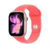 Apple Watch Sport Band Bright Guava for 46mm (S/M) – Replacement Sport Band