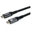 EQUIP USB4 Gen 2x2 C–C Cable 3.0m, PD 100W, 4K/60Hz, 20Gbps, Black