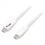EQUIP USB 3.2 Gen 1 Type-C to Type-C Cable 0.5m PD 60W 5Gbps White