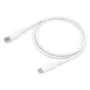 USB 3.2 Gen 1 C to A Cable EQUIP 0.5 m 5 Gbps White (USB-C to USB-A, nickel-plated contacts)