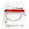 USB 3.2 Gen 1 C to A Cable EQUIP 0.5 m 5 Gbps White (USB-C to USB-A, nickel-plated contacts)
