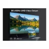 USB4 Gen3x2 C–C Cable EQUIP 128380, 0.5 m, PD 3.1 240W, 40 Gbps, 8K/60Hz, Black