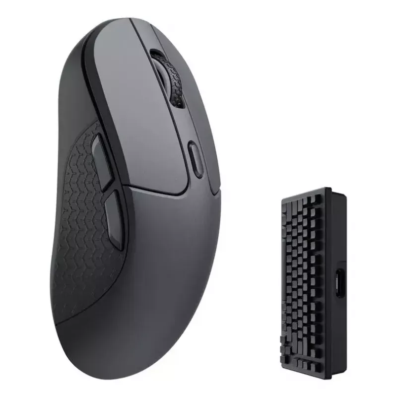 Mouse Keychron M3-A4 RF Wireless Bluetooth USB Type-C