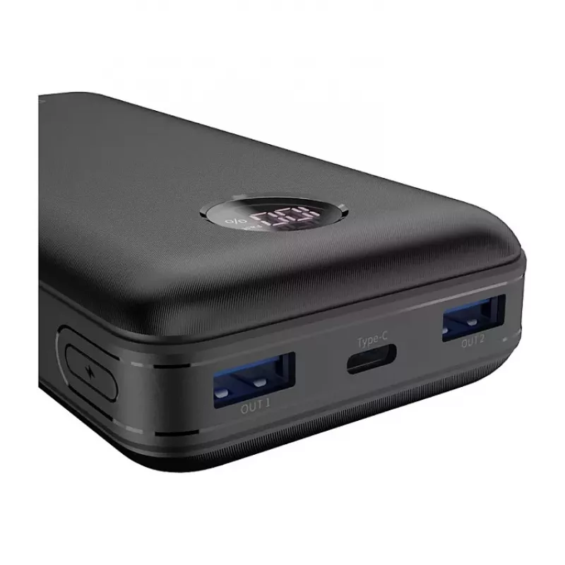 Canyon PB-2002 Powerbank 20.000 mAh PD20W black