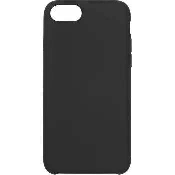 Mobile phone case eSTUFF ES67101020-BULK Black Apple