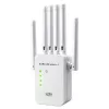 Wi‑Fi Signal Booster QOLTEC AC1200 – QOLTEC AC1200 dual‑band signal amplifier