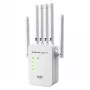Wi‑Fi Signal Booster QOLTEC AC1200 – QOLTEC AC1200 dual‑band signal amplifier