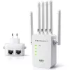 Wi‑Fi Signal Booster QOLTEC AC1200 – QOLTEC AC1200 dual‑band signal amplifier