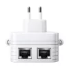 Wi‑Fi Signal Booster QOLTEC AC1200 – QOLTEC AC1200 dual‑band signal amplifier