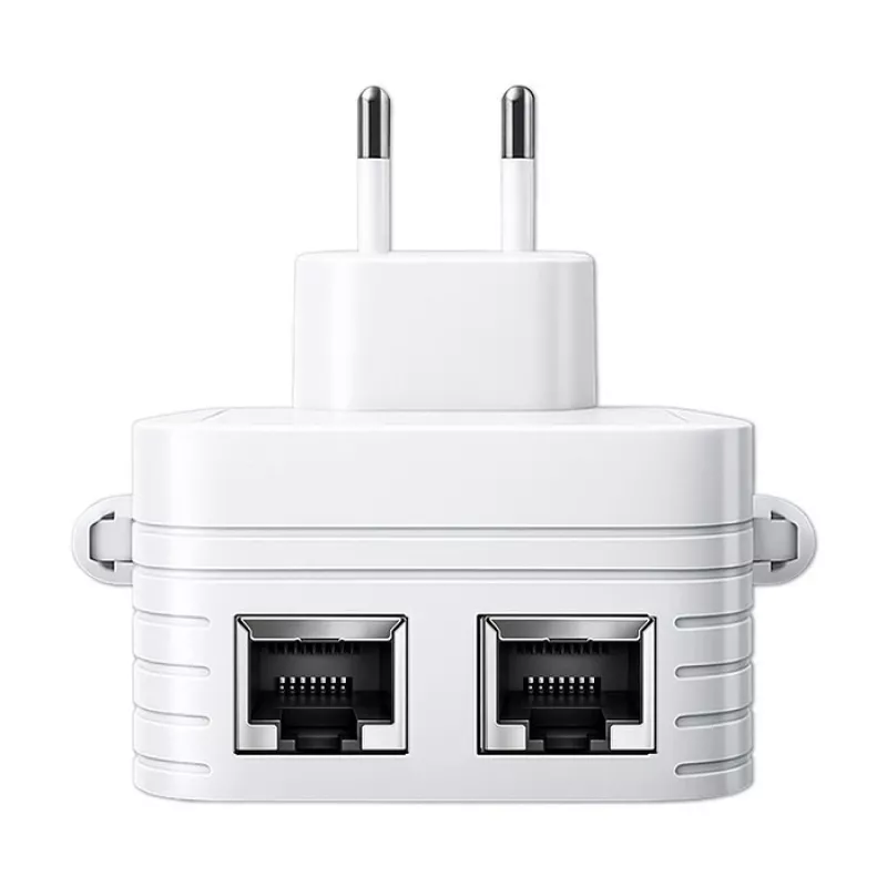 Wi‑Fi Signal Booster QOLTEC AC1200 – QOLTEC AC1200 dual‑band signal amplifier