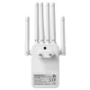 Wi‑Fi Signal Booster QOLTEC AC1200 – QOLTEC AC1200 dual‑band signal amplifier