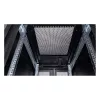 ROLINE 19-inch server cabinet Pro 36 HE, 600x1000 BxT black