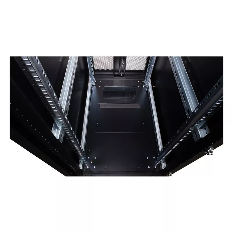 ROLINE 19-inch server cabinet Pro 36 HE, 600x1000 BxT black