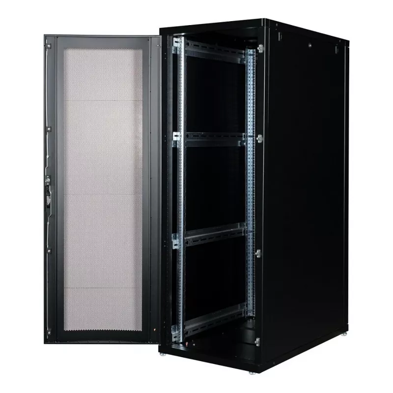 ROLINE 19-inch server cabinet Pro 36 HE, 600x1000 BxT black