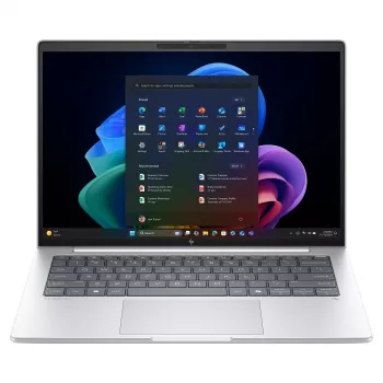 HP EliteBook 8 G1i 14 Next Gen AI PC Core Ultra 7 258V 32GB 1TB SSD QWERTZ DE