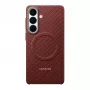Samsung Carbon Magnet Case Galaxy S26+, Red